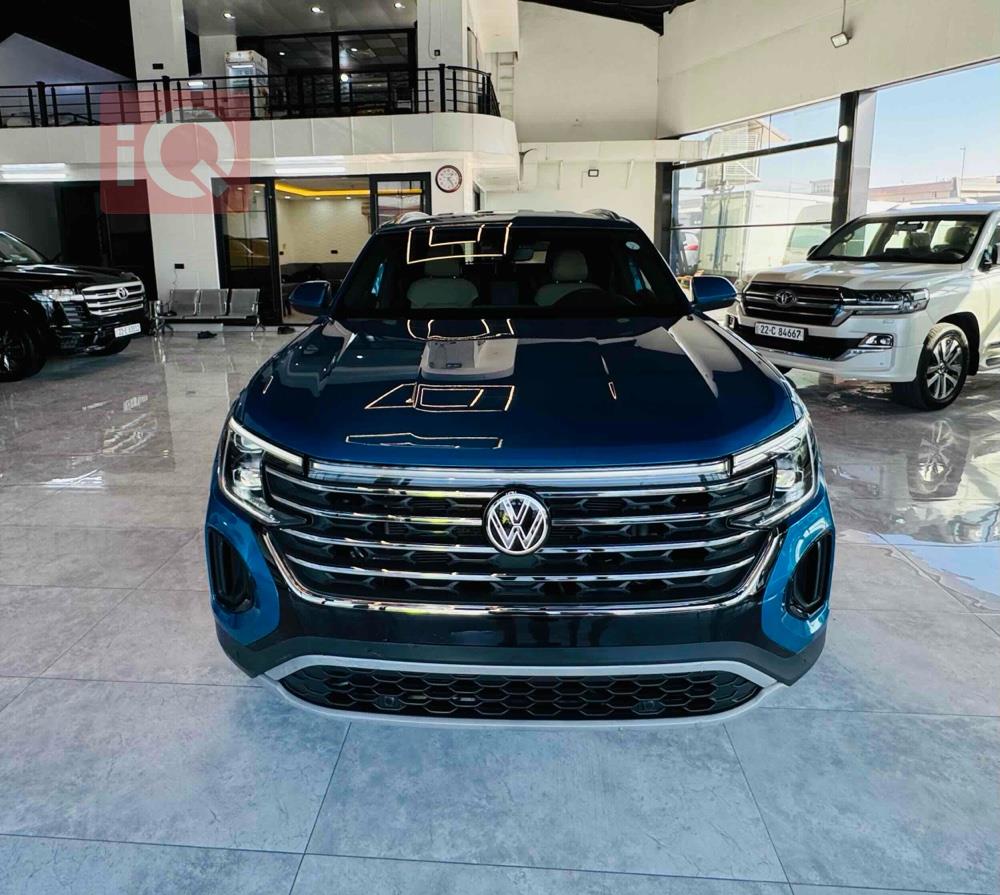 Volkswagen Atlas Cross Sport